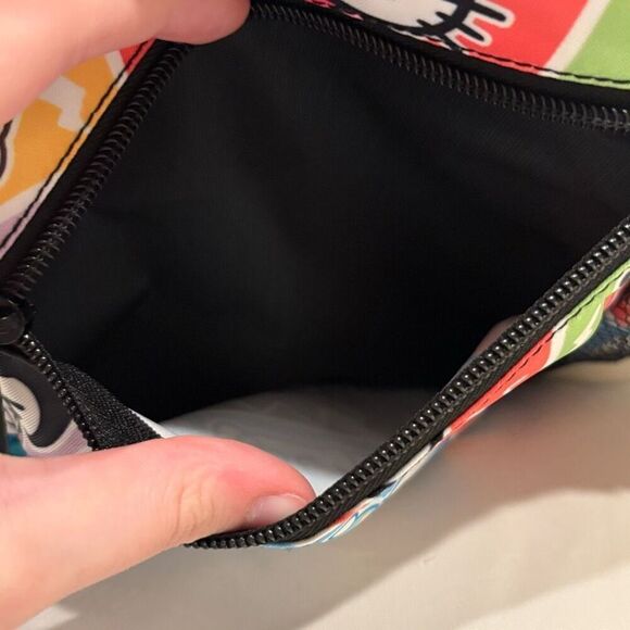 Sanrio Hello Kitty and Friends Frames Chest Sling Bag Travel Daypack Unisex NEW - Picture 5 of 6